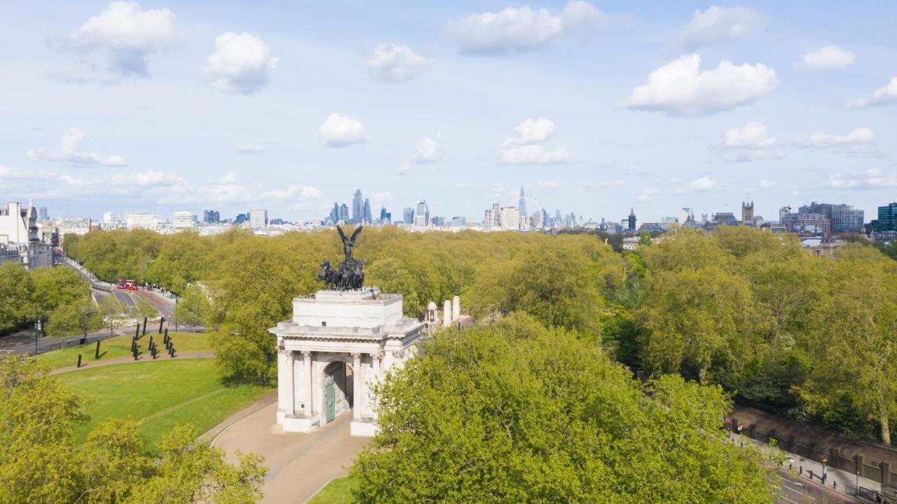 The Lanesborough, Oetker Collection Hotell London Eksteriør bilde