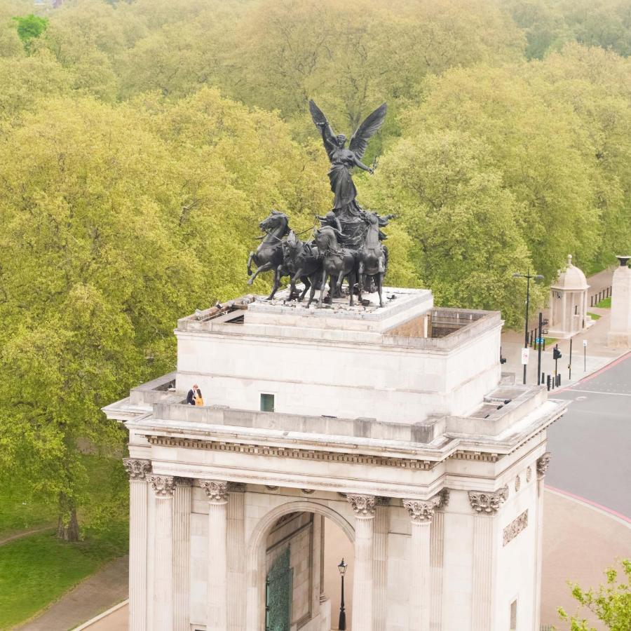 The Lanesborough, Oetker Collection Hotell London Eksteriør bilde