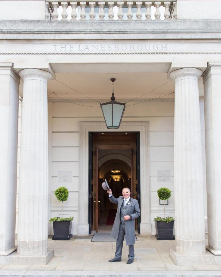 The Lanesborough, Oetker Collection Hotell London Eksteriør bilde