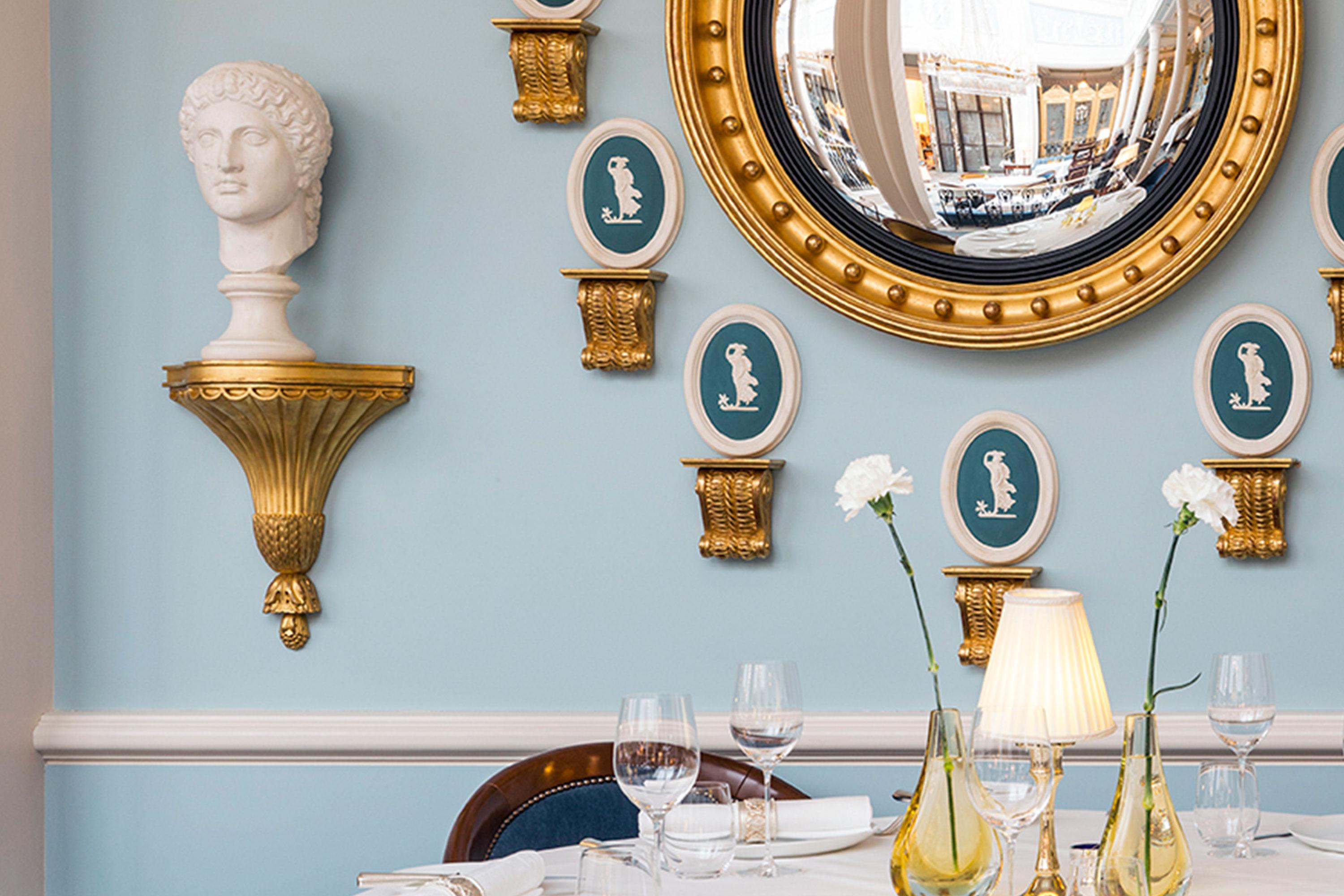 The Lanesborough, Oetker Collection Hotell London Eksteriør bilde