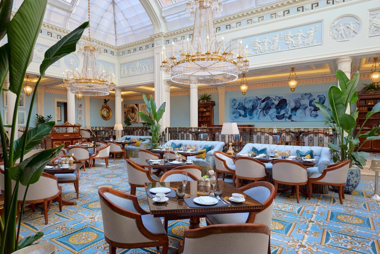 The Lanesborough, Oetker Collection Hotell London Eksteriør bilde