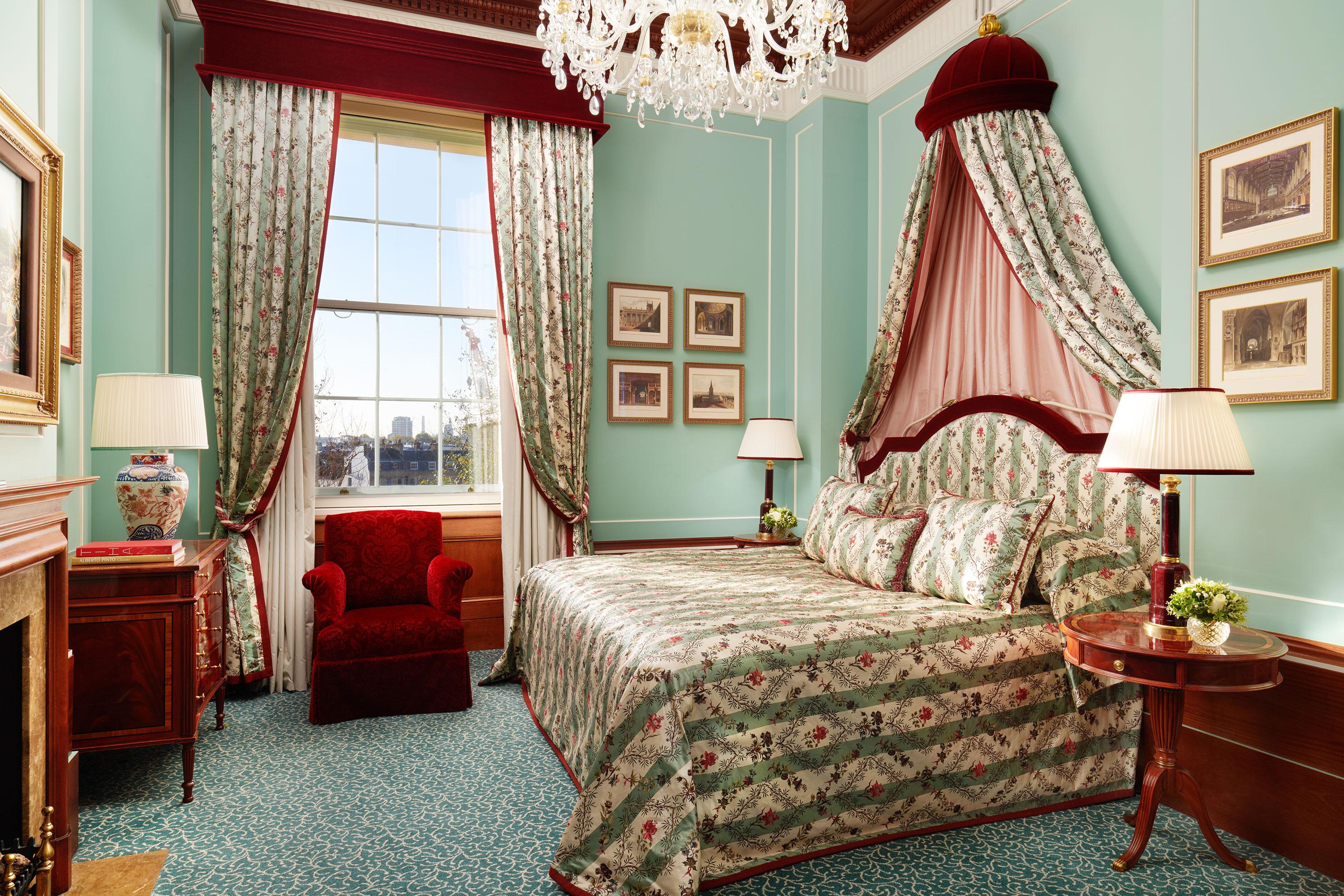 The Lanesborough, Oetker Collection Hotell London Eksteriør bilde