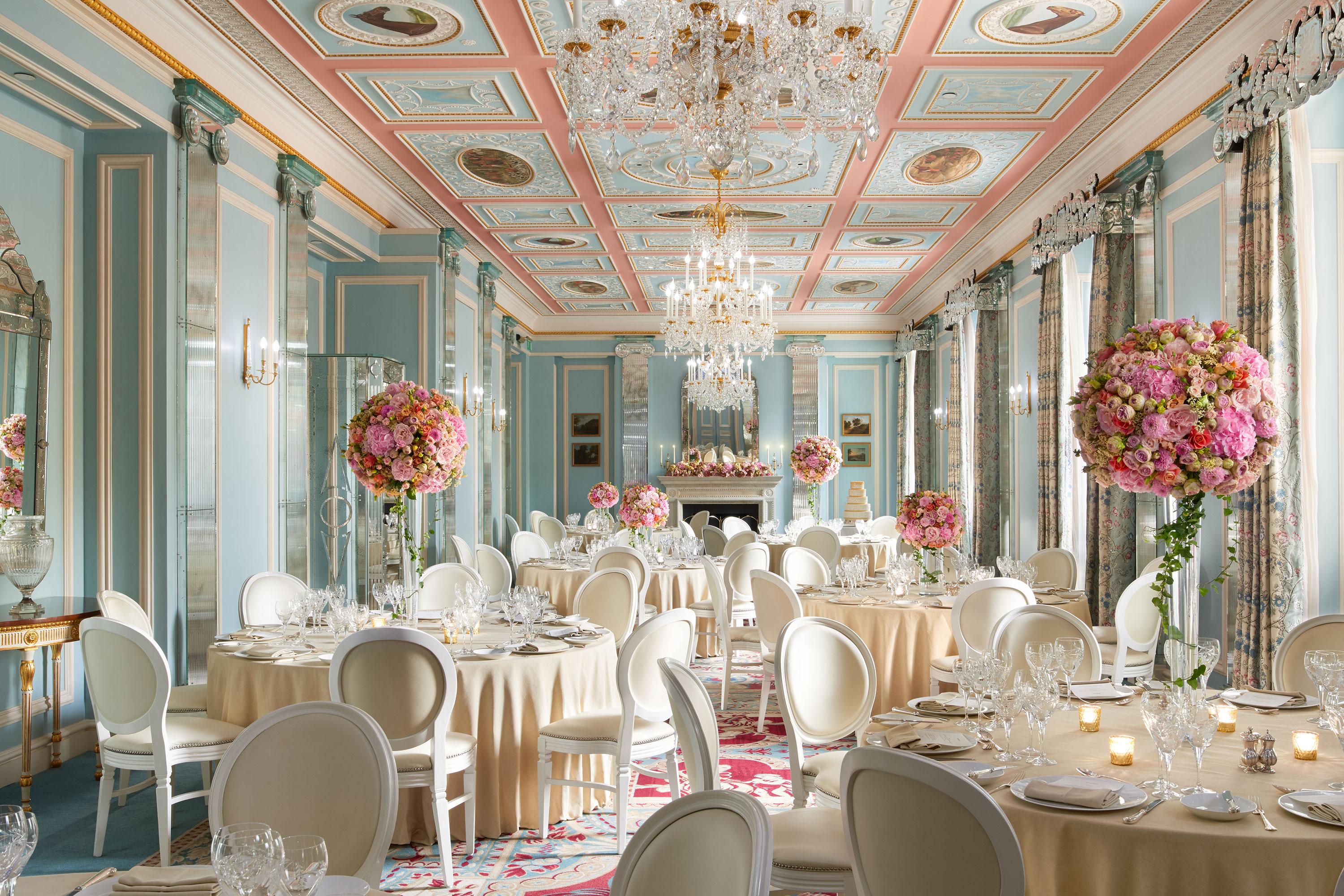 The Lanesborough, Oetker Collection Hotell London Eksteriør bilde