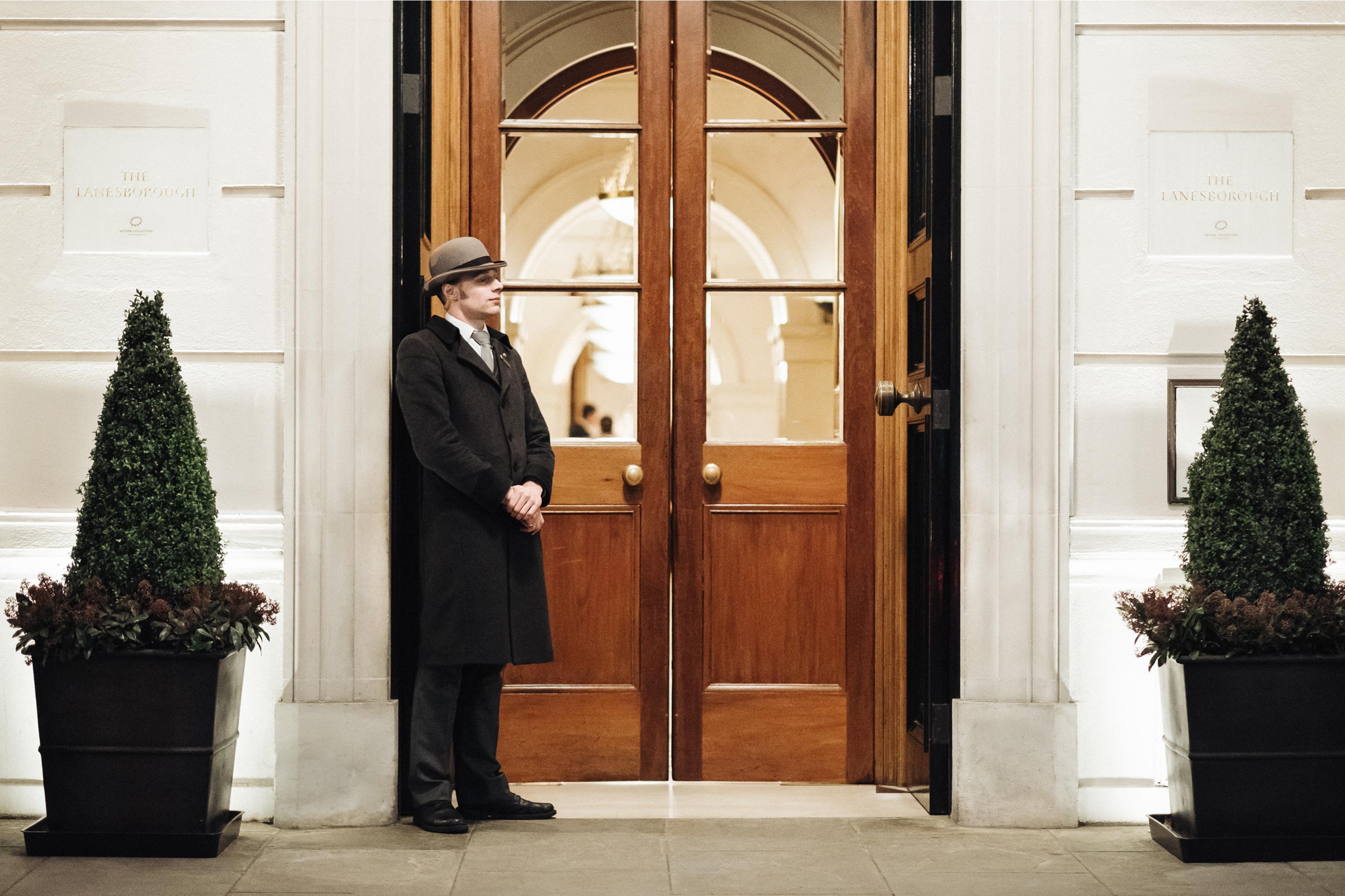 The Lanesborough, Oetker Collection Hotell London Eksteriør bilde