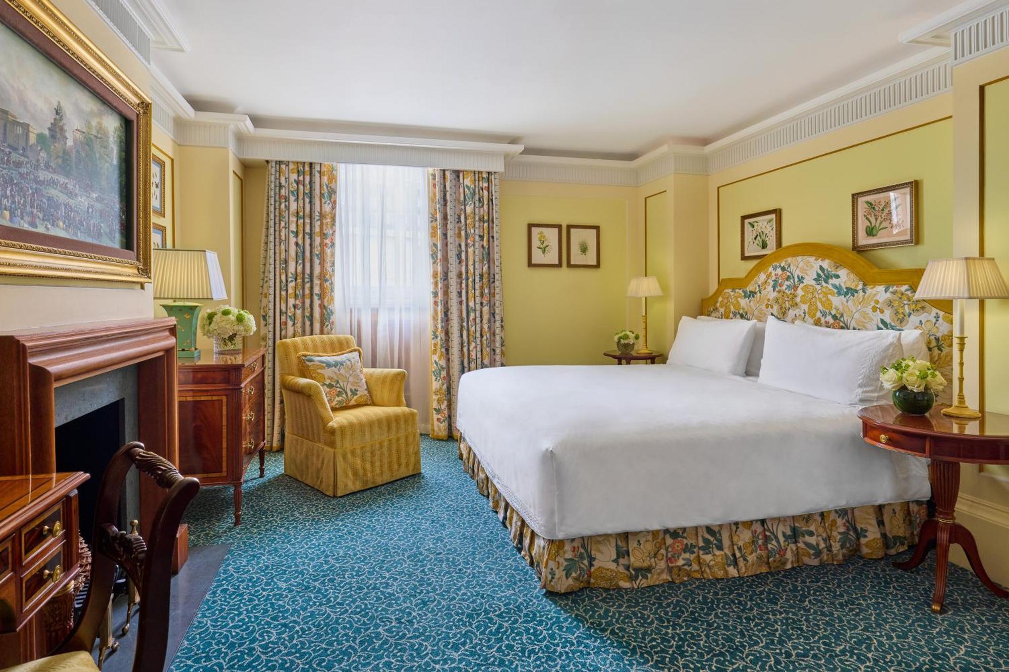 The Lanesborough, Oetker Collection Hotell London Rom bilde