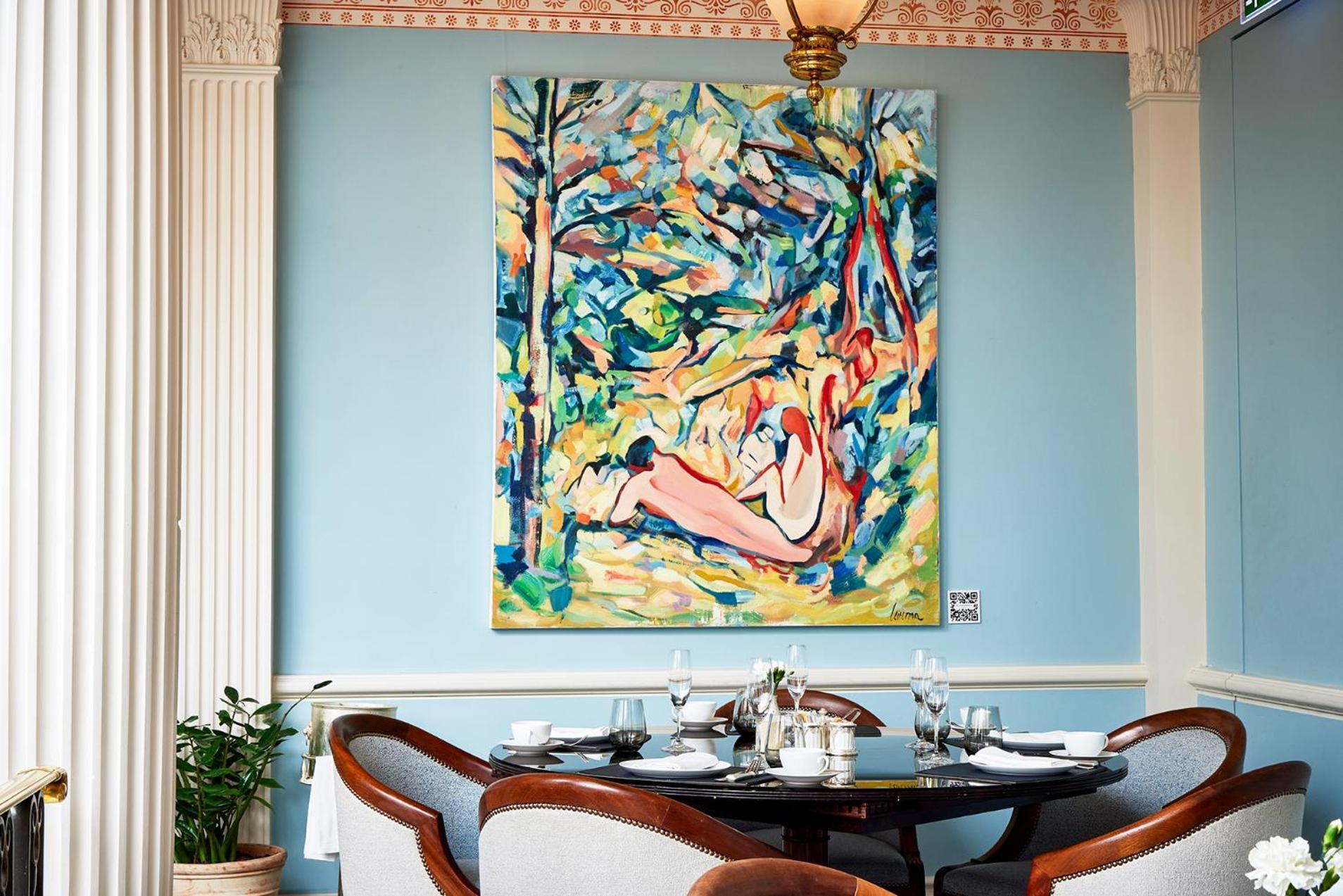 The Lanesborough, Oetker Collection Hotell London Eksteriør bilde