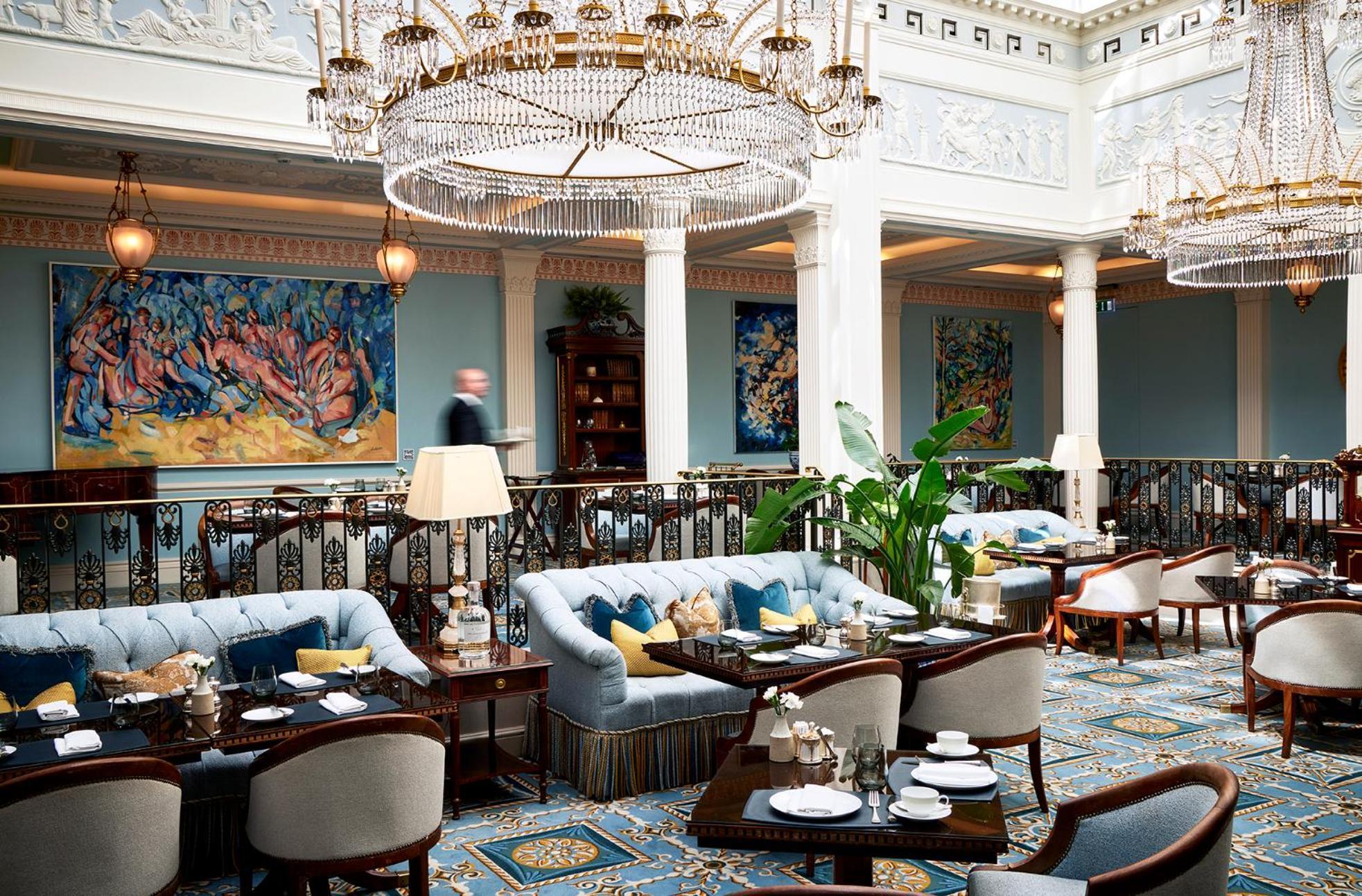 The Lanesborough, Oetker Collection Hotell London Eksteriør bilde