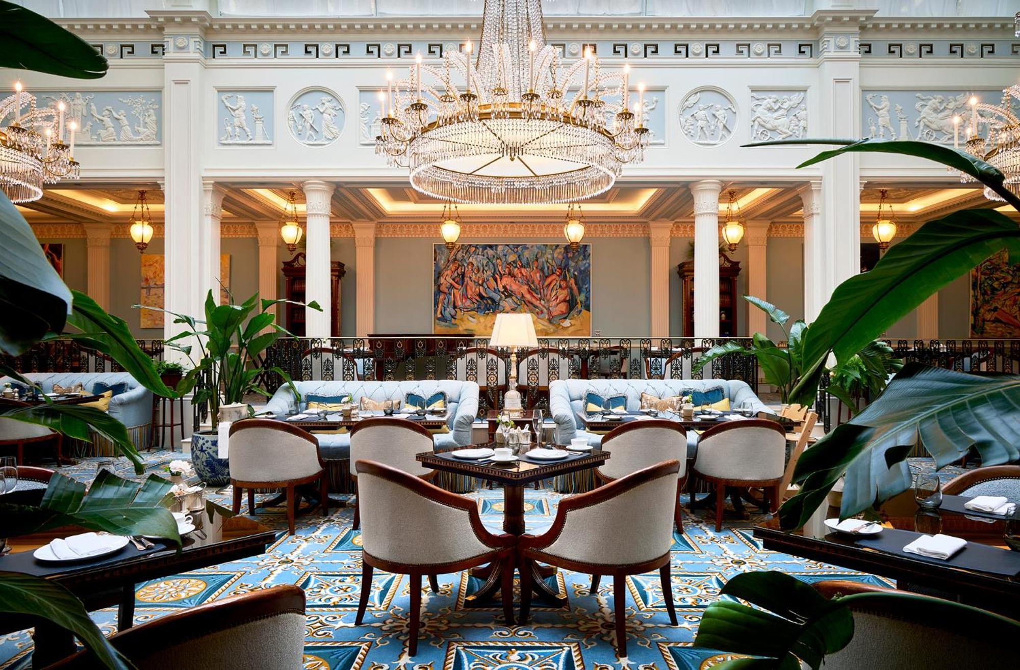 The Lanesborough, Oetker Collection Hotell London Eksteriør bilde