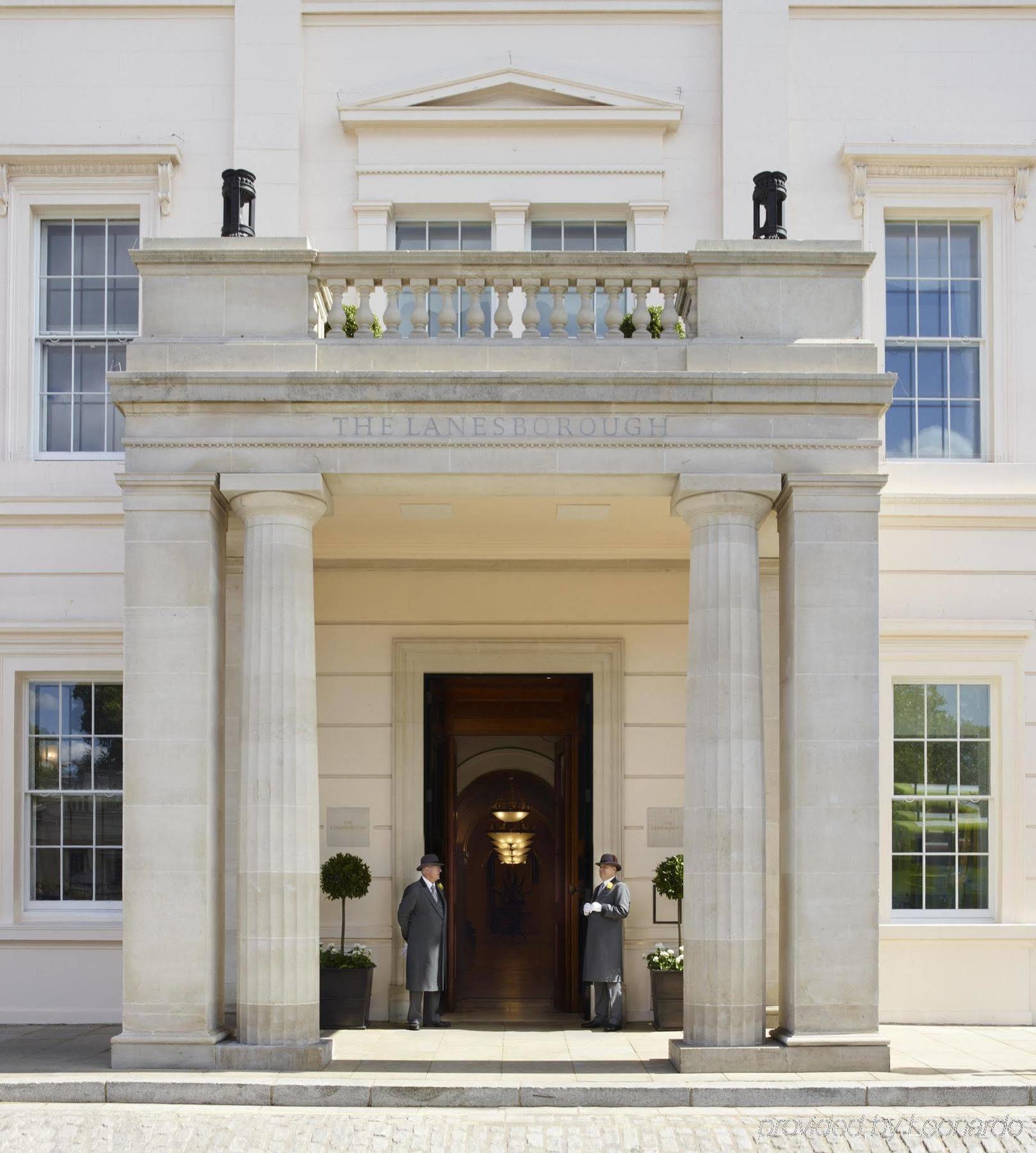 The Lanesborough, Oetker Collection Hotell London Eksteriør bilde